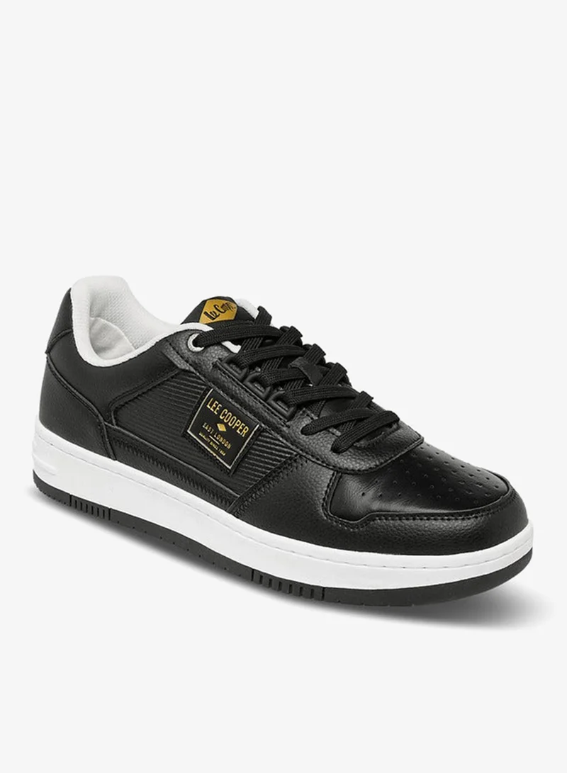 لي كوبر أحذية رياضية رجالية برباط